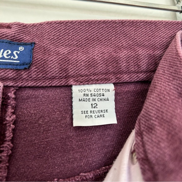 Soft Vintage Jean Shorts - Picture 3 of 5